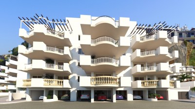 Luxury Sea View Residences